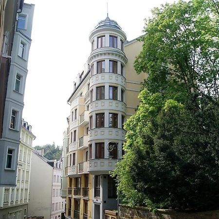 Karlovy Vary, Dum U Mari Magdaleny - 100 M Od Vridla Zewnętrze zdjęcie