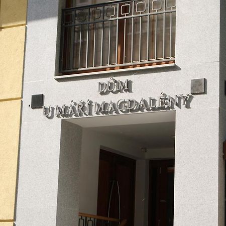 Karlovy Vary, Dum U Mari Magdaleny - 100 M Od Vridla Zewnętrze zdjęcie