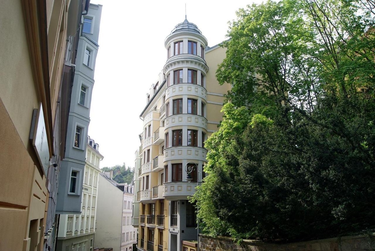 Karlovy Vary, Dum U Mari Magdaleny - 100 M Od Vridla Zewnętrze zdjęcie